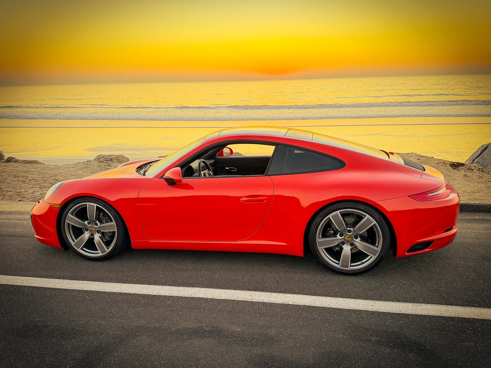 2017 Porsche 991 Carrera - Image 26 of 31
