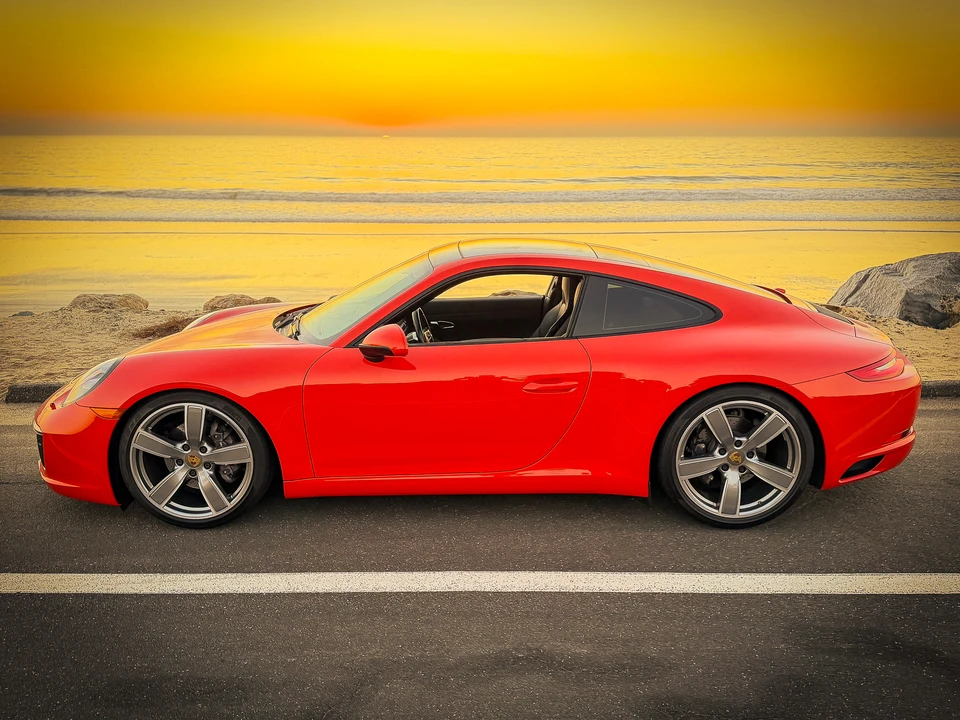 2017 Porsche 991 Carrera - Image 25 of 31