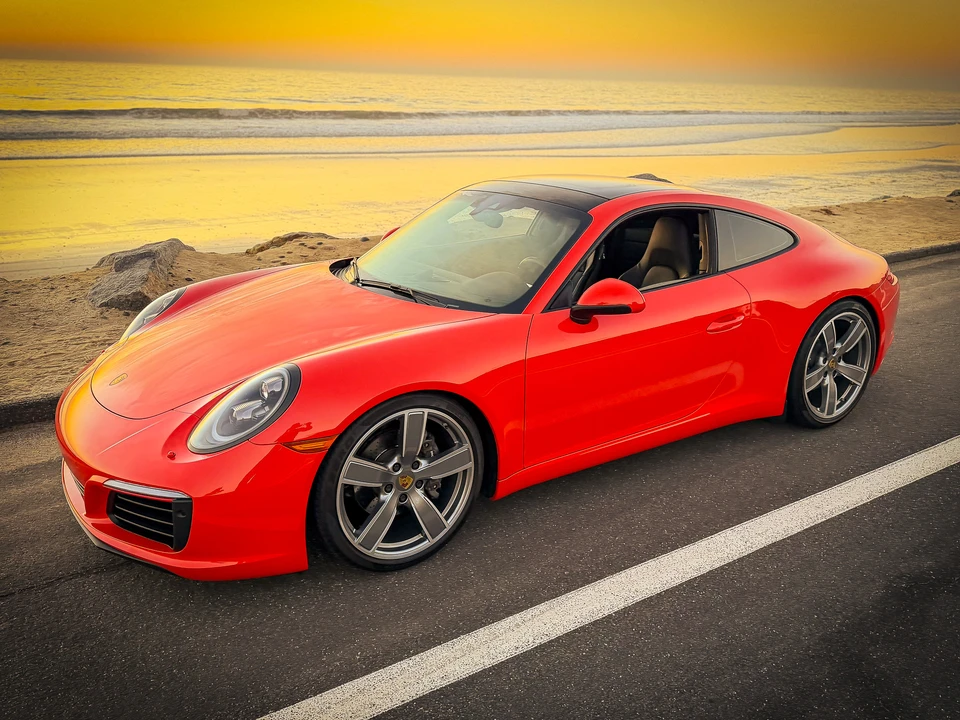 2017 Porsche 991 Carrera - Image 24 of 31