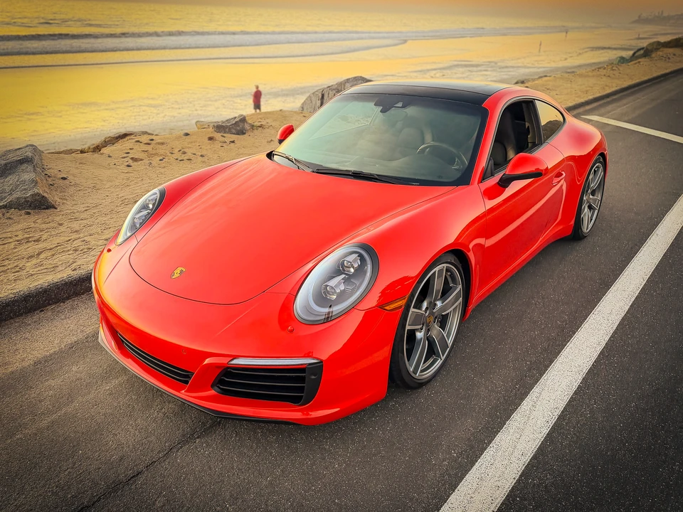 2017 Porsche 991 Carrera - Image 23 of 31