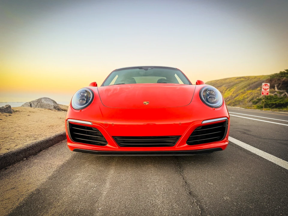2017 Porsche 991 Carrera - Image 21 of 31