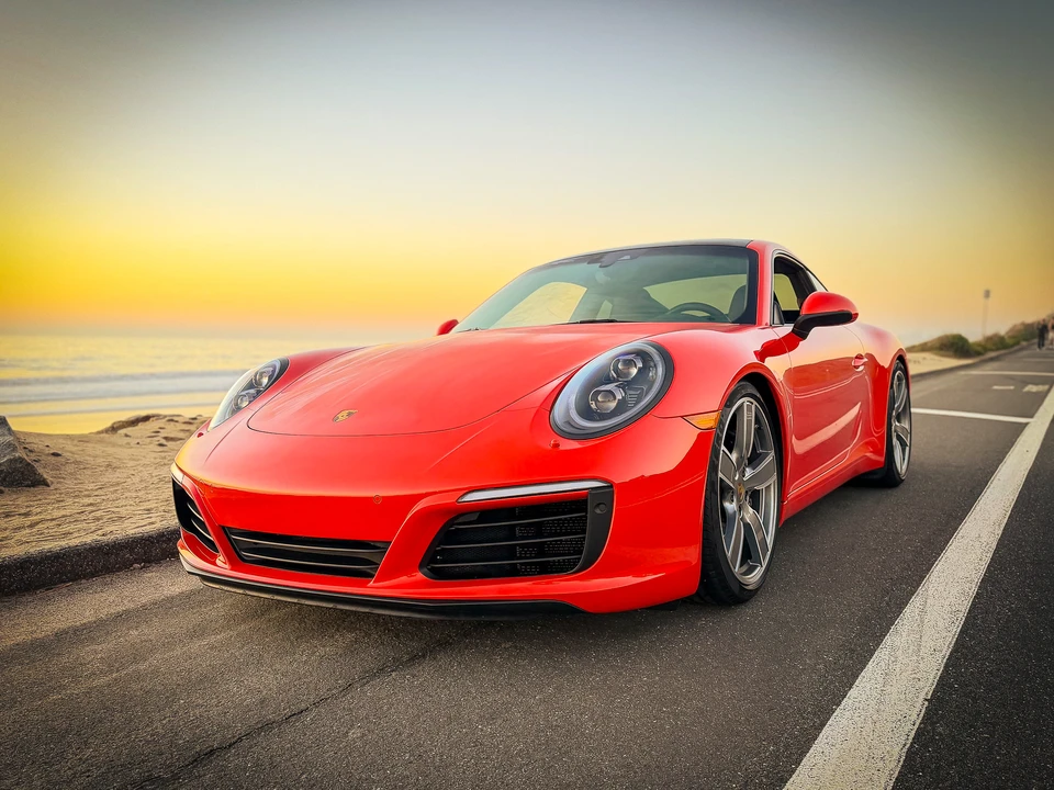 2017 Porsche 991 Carrera - Image 2 of 31