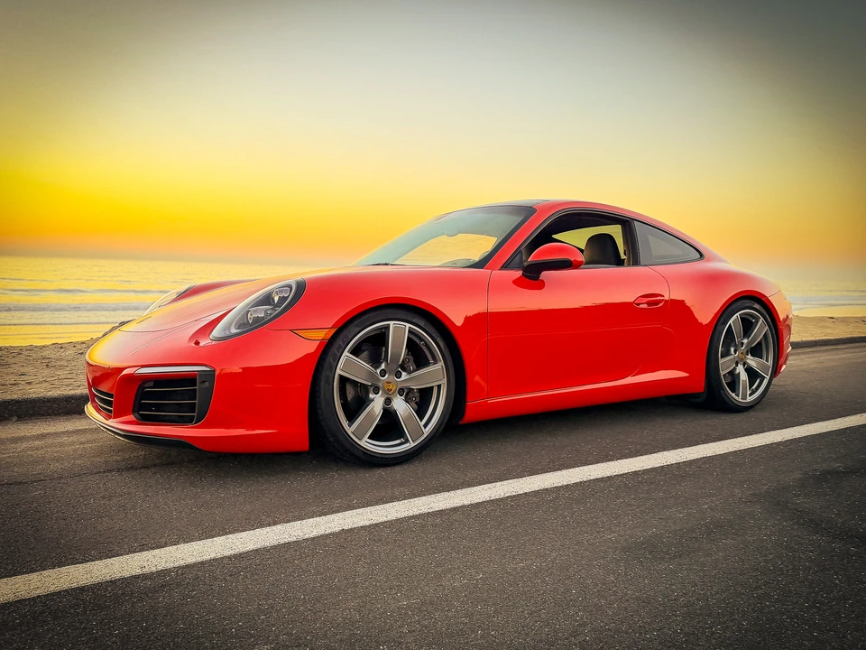 2017 Porsche 991 Carrera - Image 4 of 31