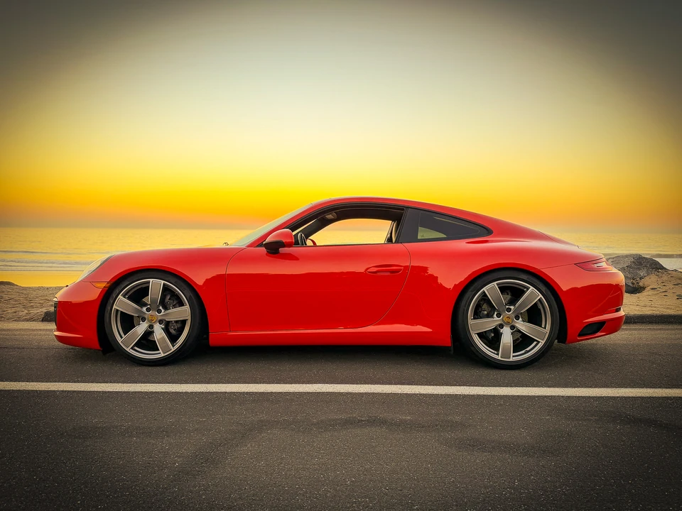 2017 Porsche 991 Carrera - Image 7 of 31