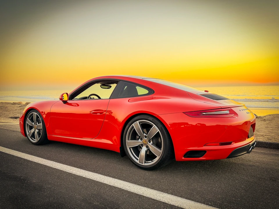 2017 Porsche 991 Carrera - Image 9 of 31