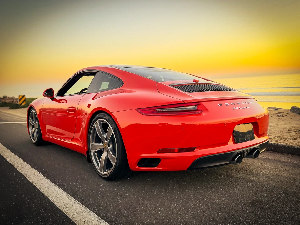 2017 Porsche 991 Carrera - Image 11 of 31