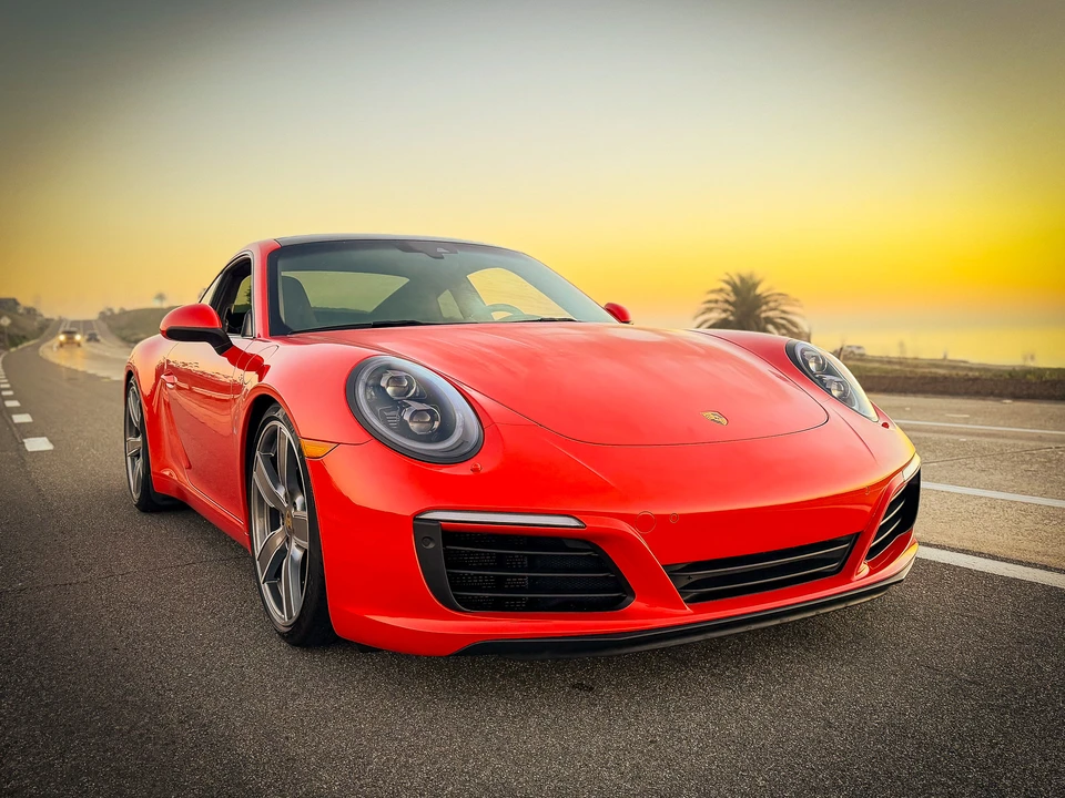 2017 Porsche 991 Carrera - Image 20 of 31