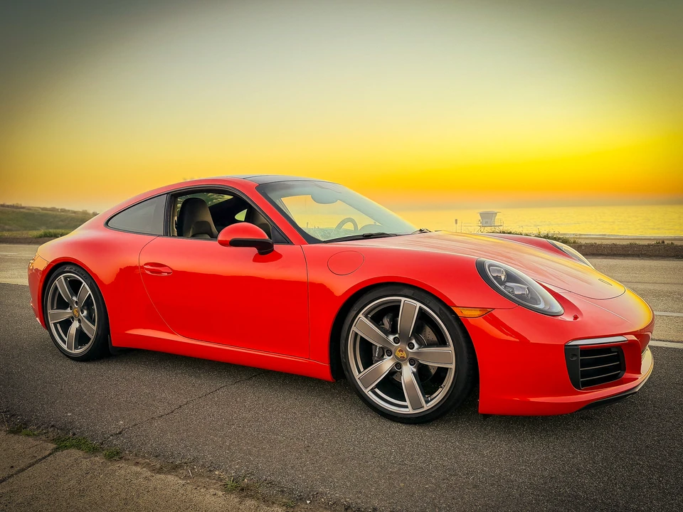 2017 Porsche 991 Carrera - Image 19 of 31