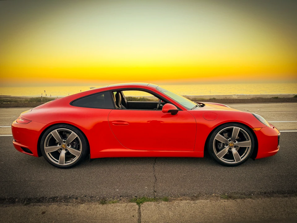 2017 Porsche 991 Carrera - Image 17 of 31