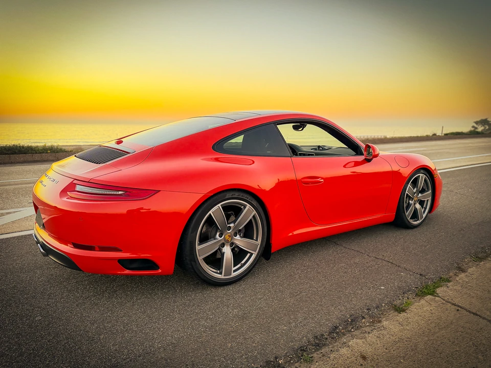 2017 Porsche 991 Carrera - Image 14 of 31