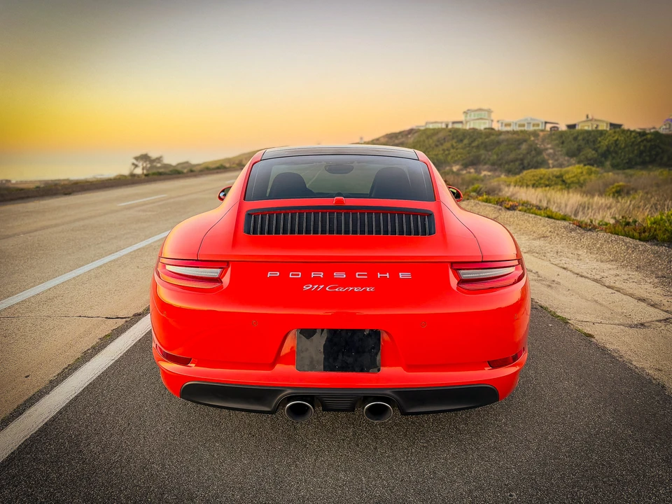 2017 Porsche 991 Carrera - Image 12 of 31