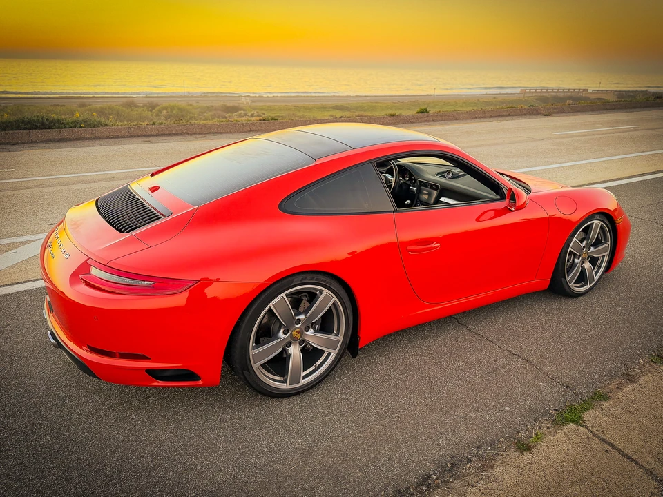 2017 Porsche 991 Carrera - Image 30 of 31