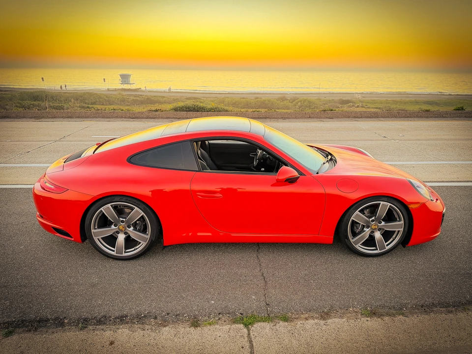 2017 Porsche 991 Carrera - Image 31 of 31