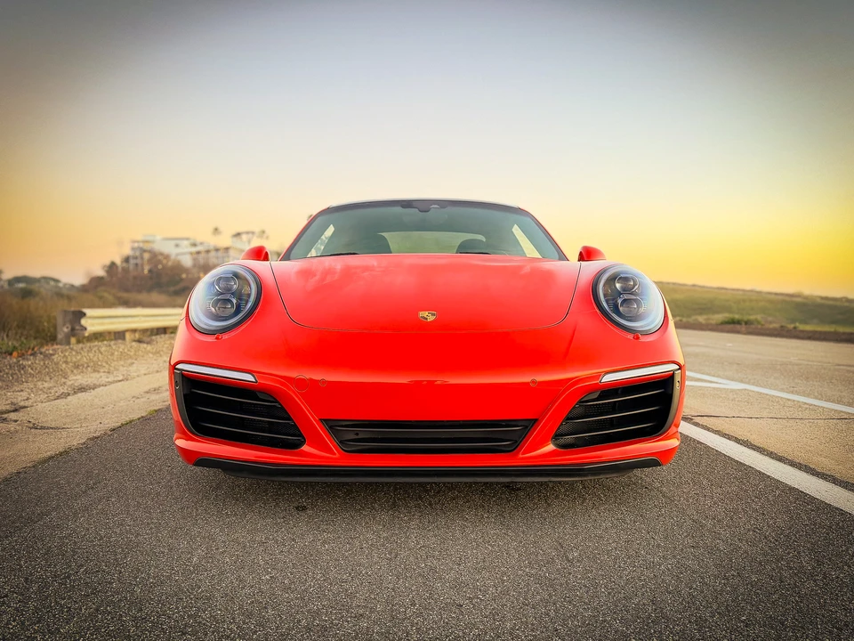 2017 Porsche 991 Carrera - Image 22 of 31