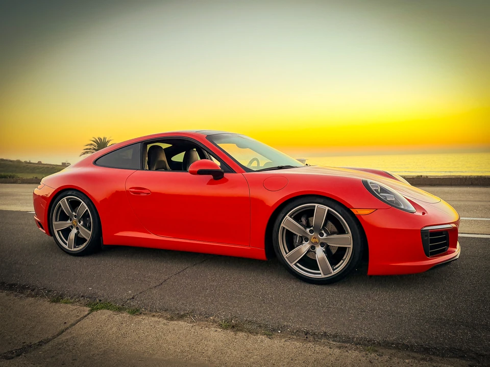 2017 Porsche 991 Carrera - Image 18 of 31