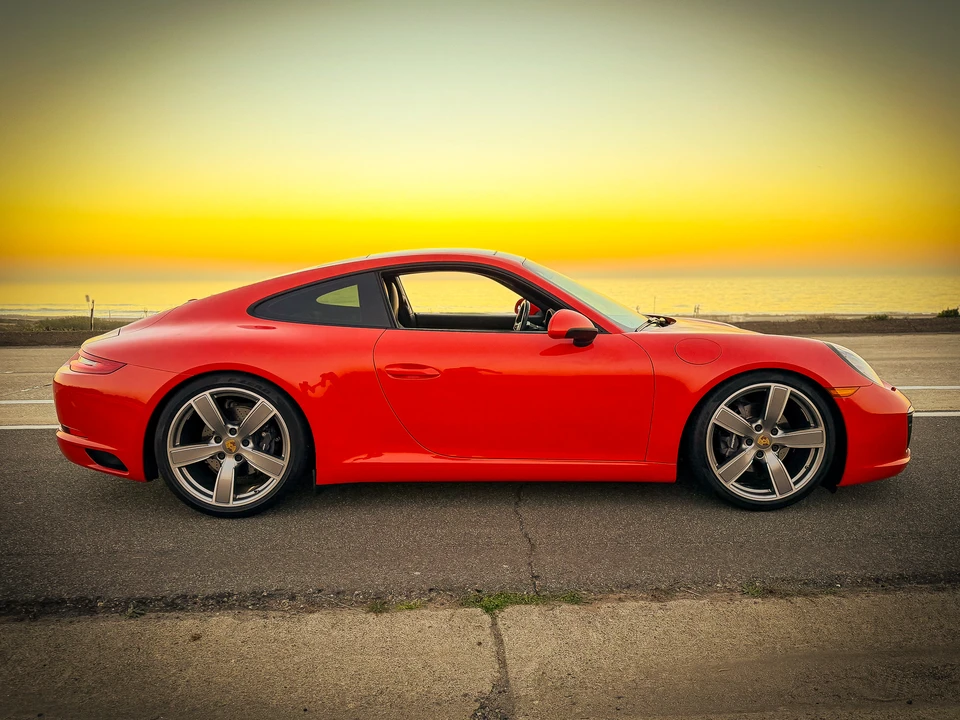 2017 Porsche 991 Carrera - Image 16 of 31