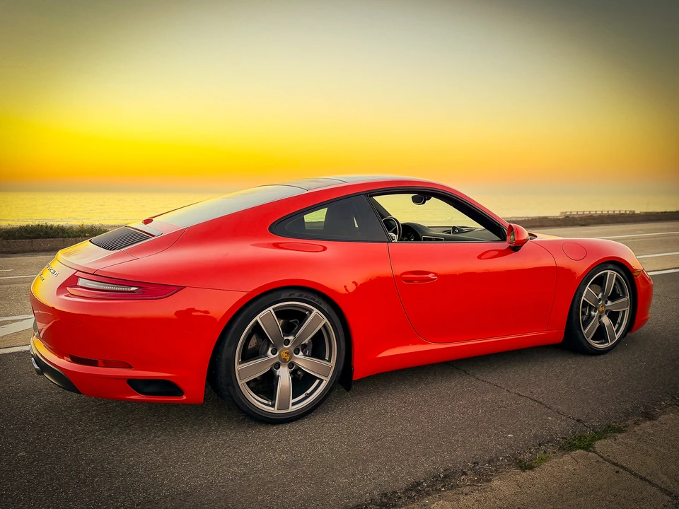 2017 Porsche 991 Carrera - Image 15 of 31