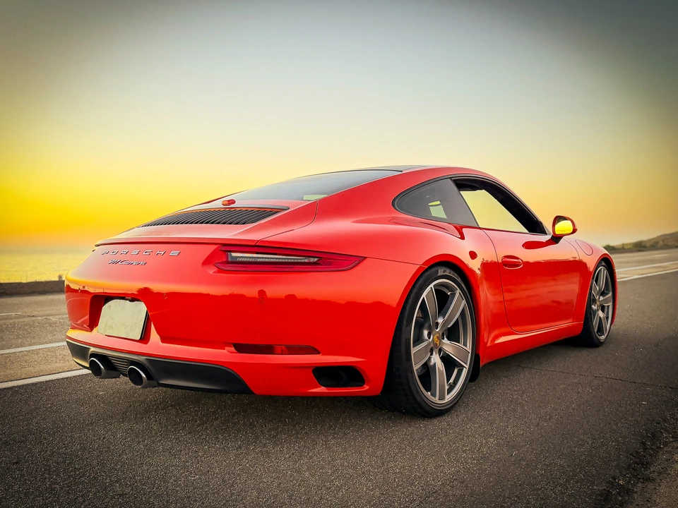 2017 Porsche 991 Carrera - Image 13 of 31