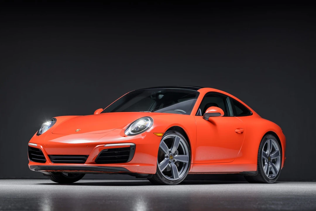 2017 Porsche 991 Carrera - Image 6 of 31