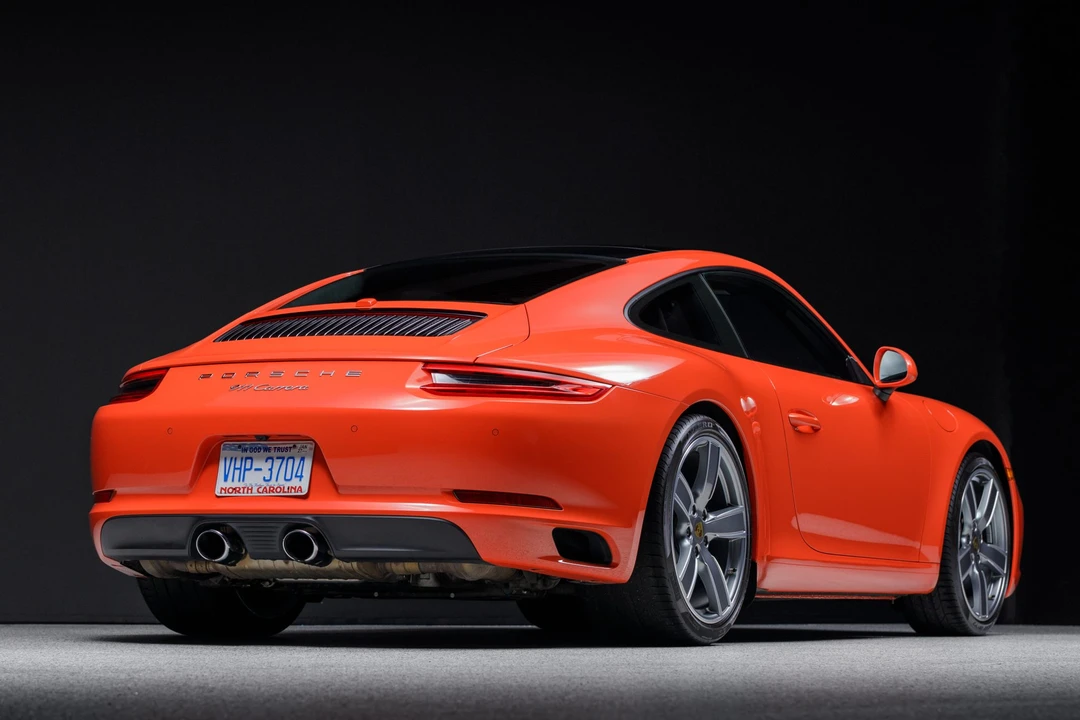 2017 Porsche 991 Carrera - Image 15 of 31