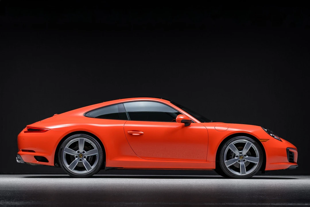 2017 Porsche 991 Carrera - Image 12 of 31