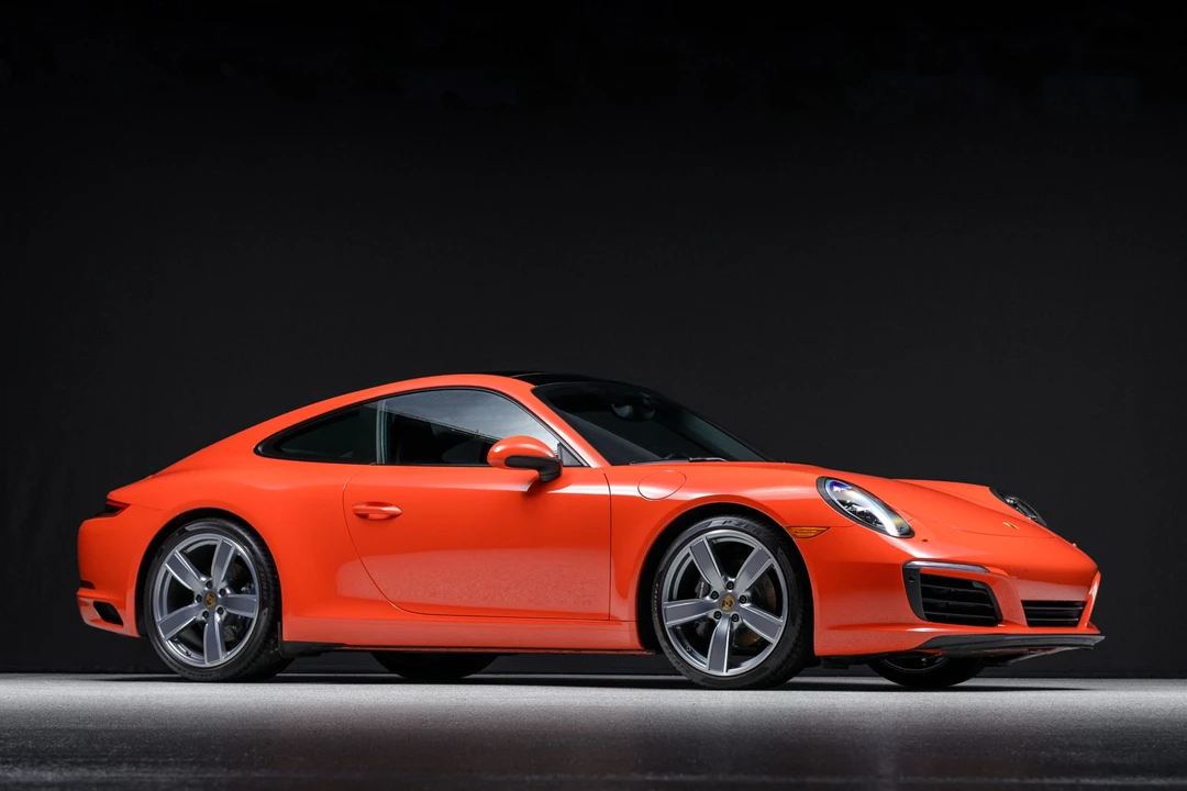 2017 Porsche 991 Carrera - Image 11 of 31