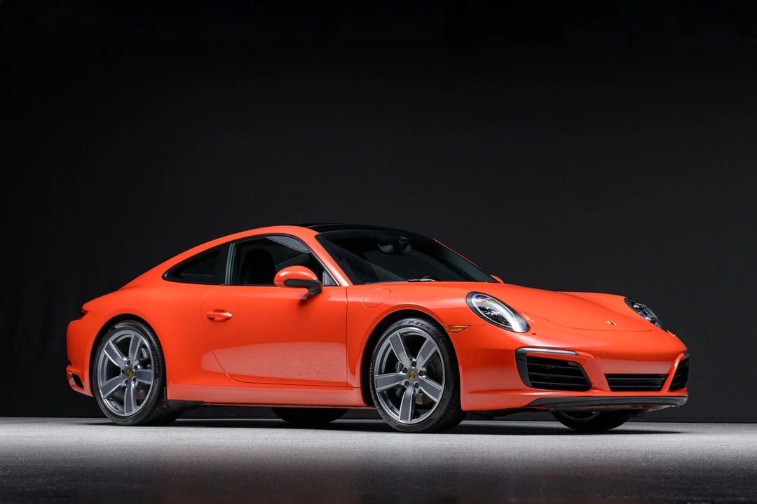 2017 Porsche 991 Carrera - Image 10 of 31