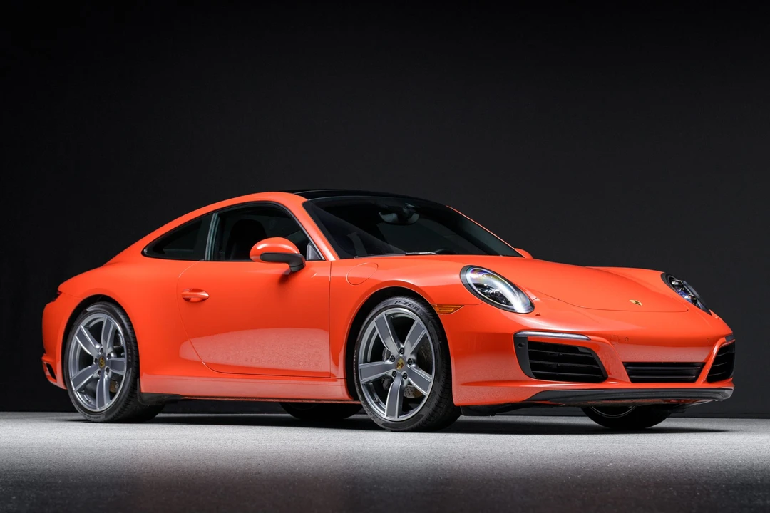 2017 Porsche 991 Carrera - Image 9 of 31