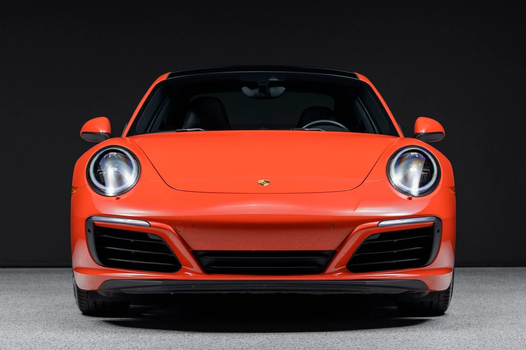 2017 Porsche 991 Carrera - Image 8 of 31