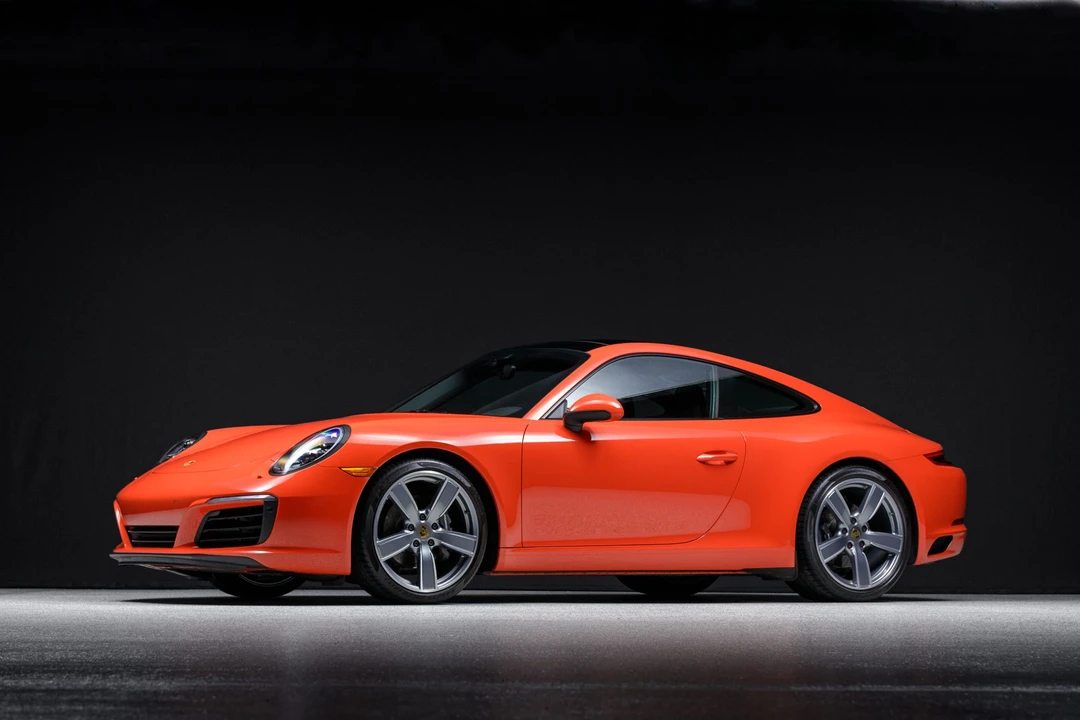 2017 Porsche 991 Carrera - Image 2 of 31