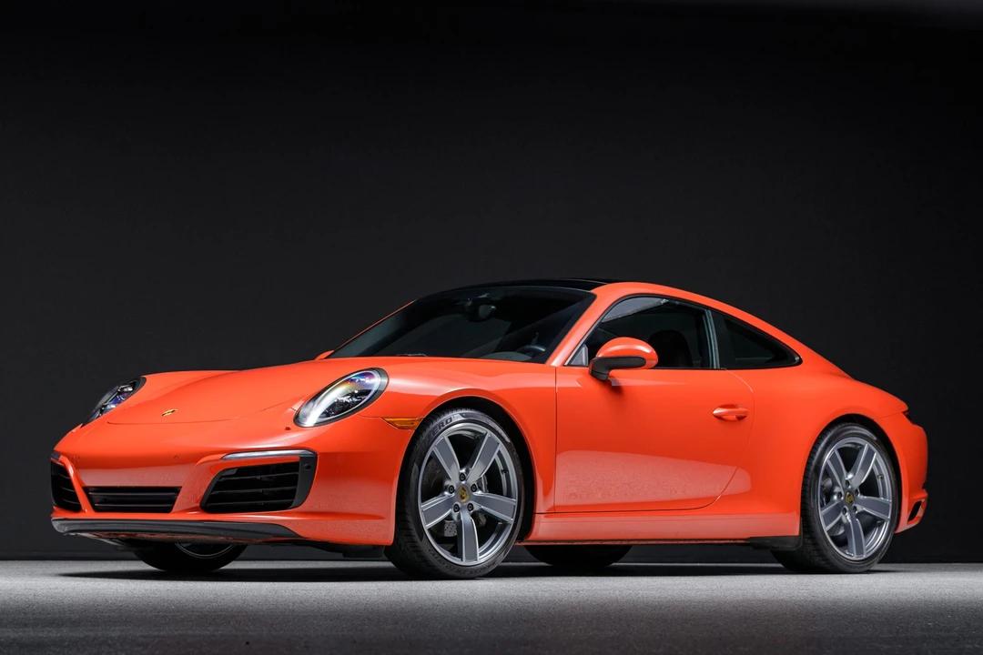 2017 Porsche 991 Carrera - Image 3 of 31