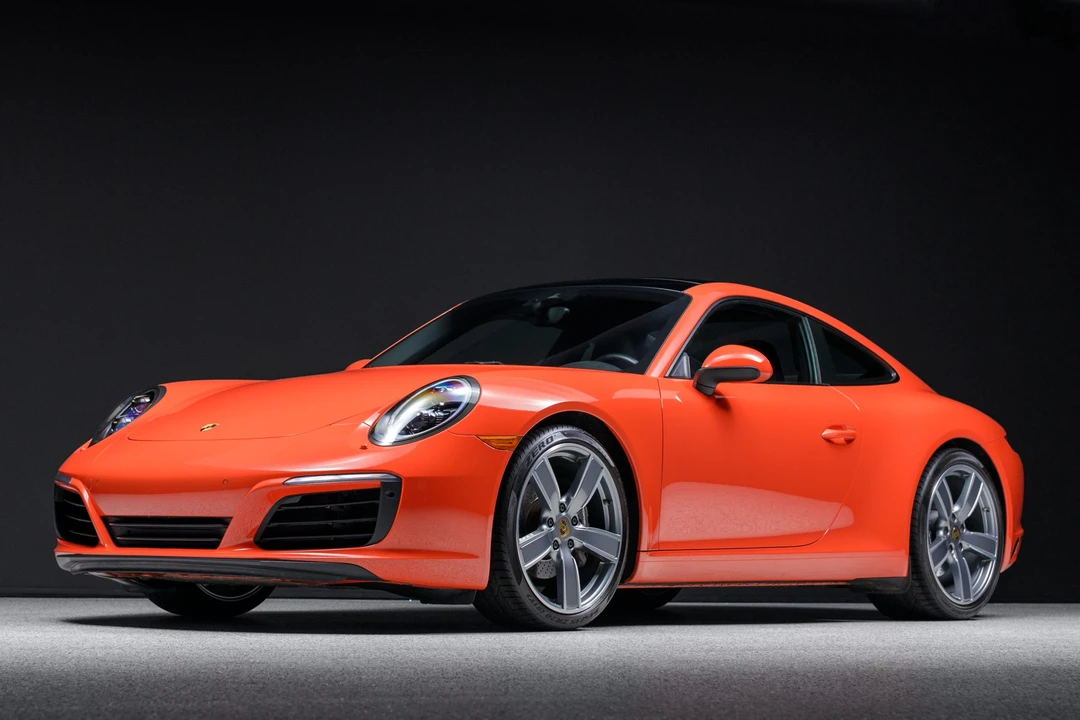 2017 Porsche 991 Carrera - Image 4 of 31