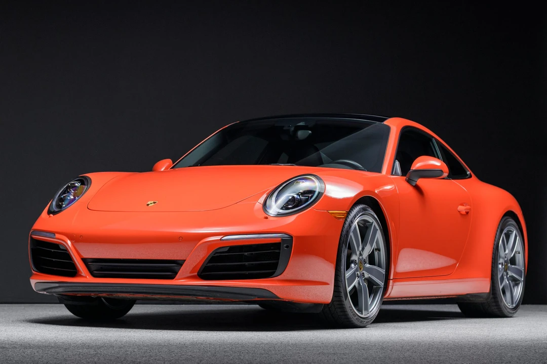 2017 Porsche 991 Carrera - Image 7 of 31