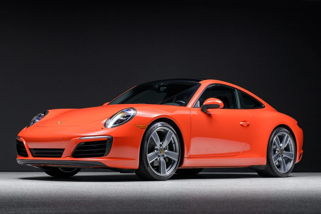 2017 Porsche 991 Carrera - Image 5 of 31
