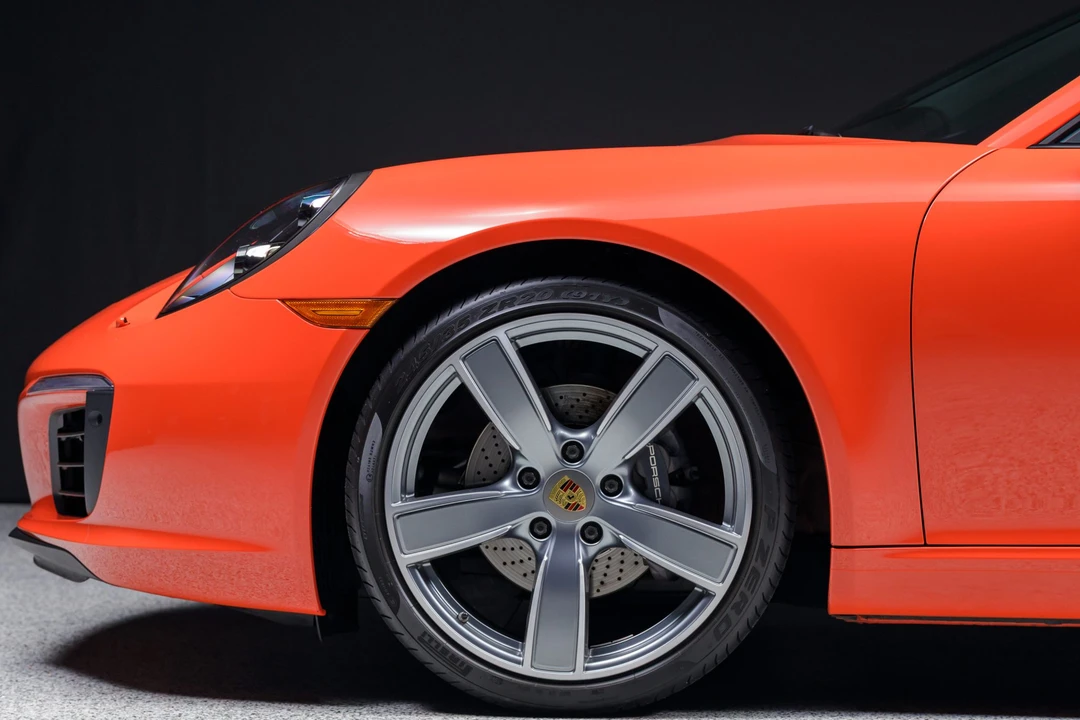 2017 Porsche 991 Carrera - Image 22 of 31