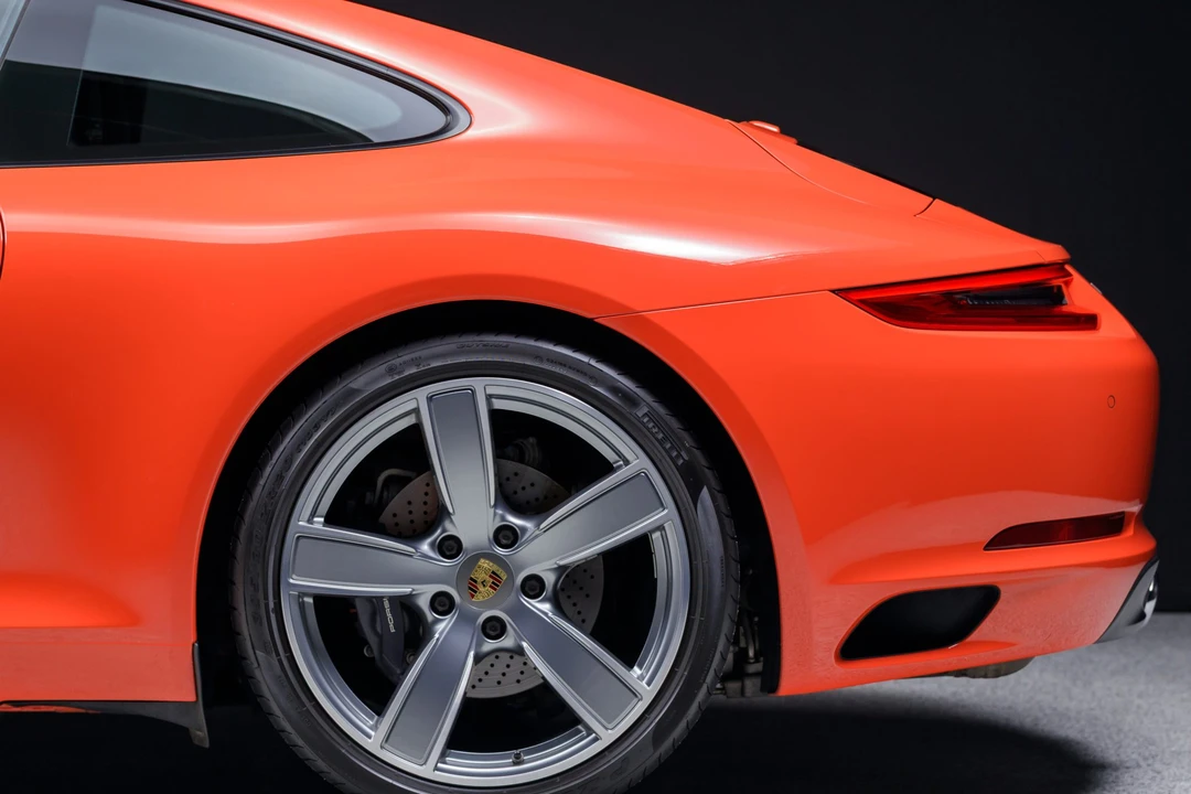 2017 Porsche 991 Carrera - Image 31 of 31