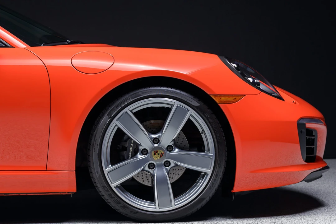 2017 Porsche 991 Carrera - Image 26 of 31