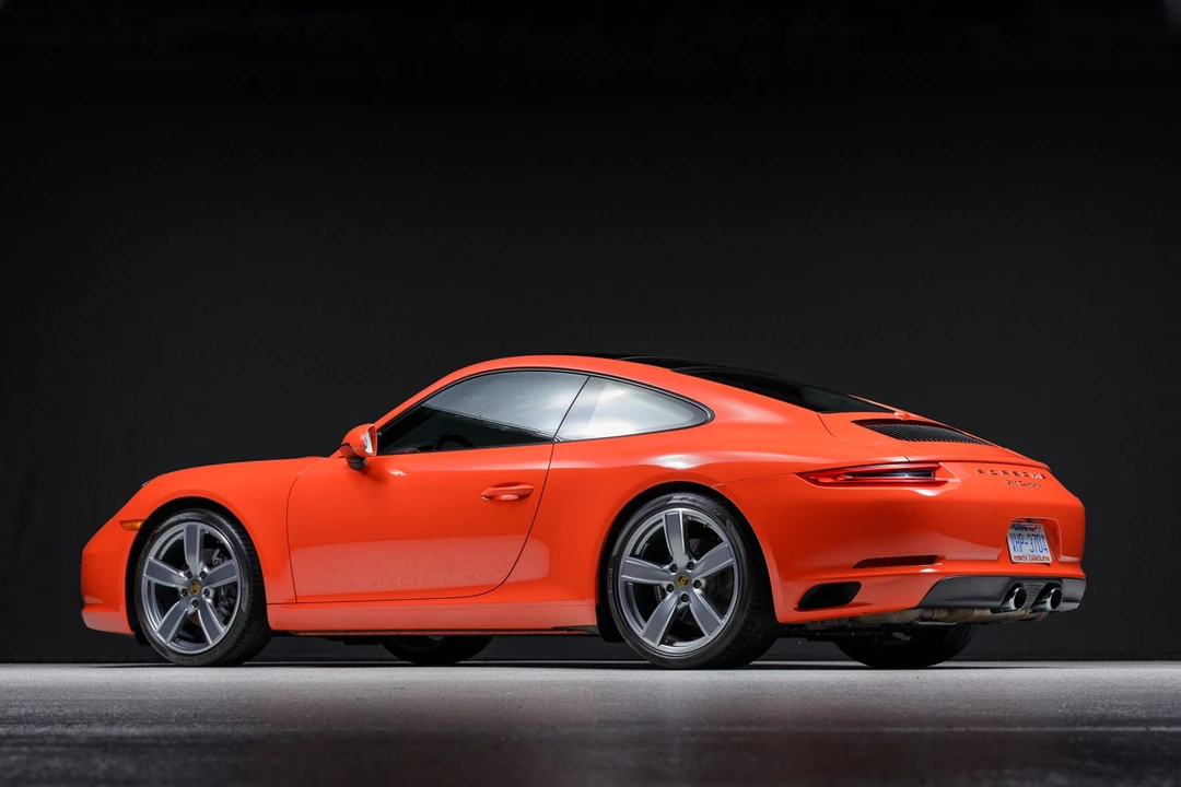 2017 Porsche 991 Carrera - Image 20 of 31