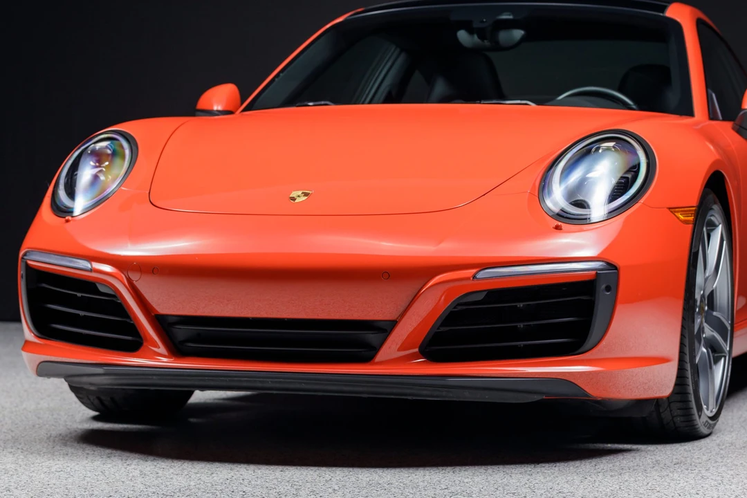 2017 Porsche 991 Carrera - Image 24 of 31