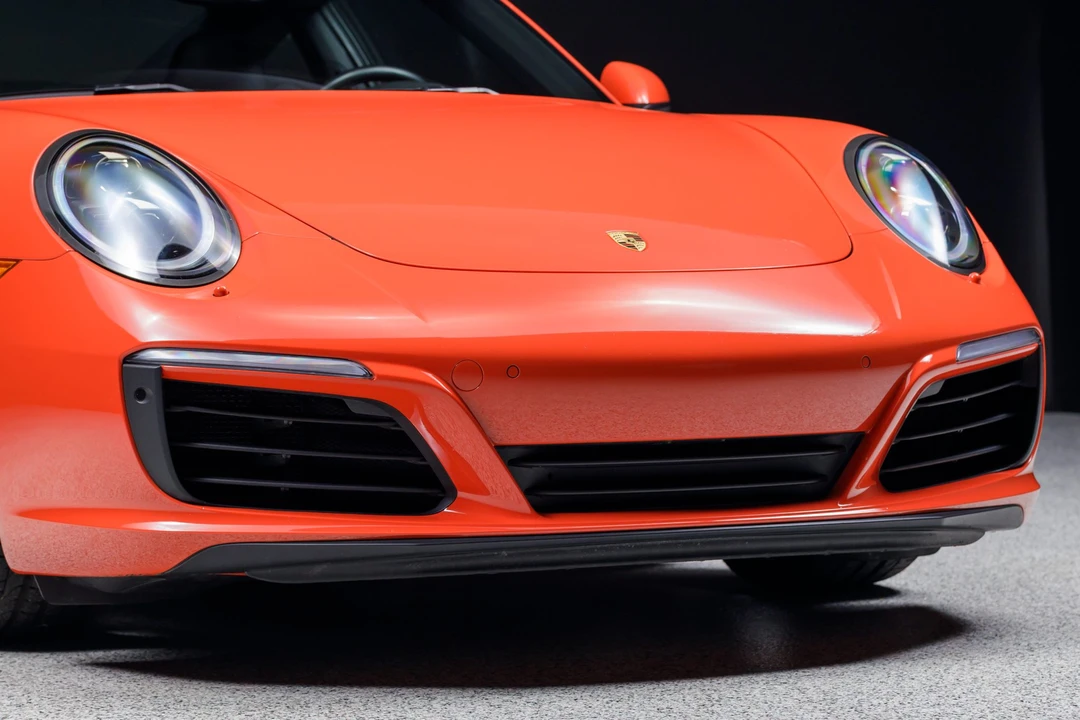 2017 Porsche 991 Carrera - Image 25 of 31