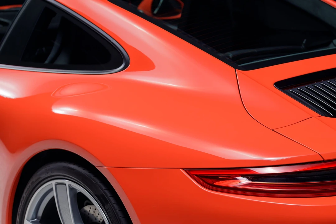 2017 Porsche 991 Carrera - Image 30 of 31