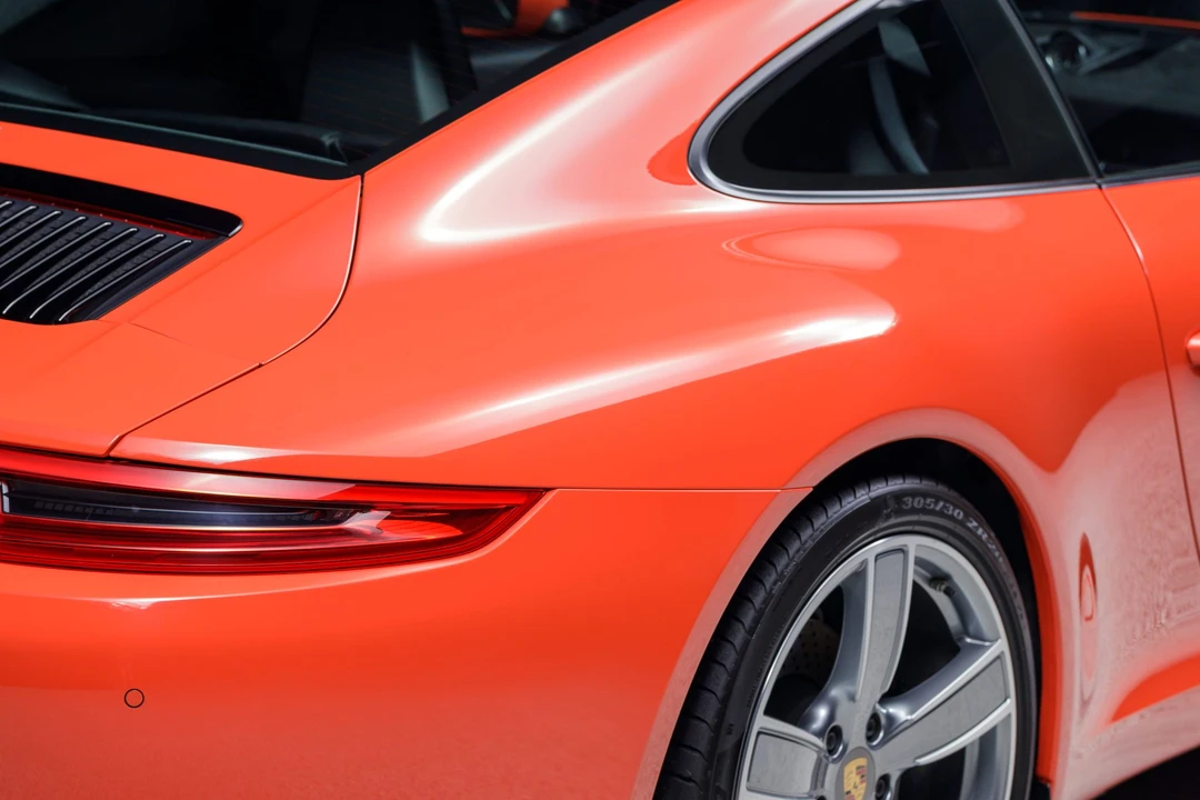2017 Porsche 991 Carrera - Image 29 of 31