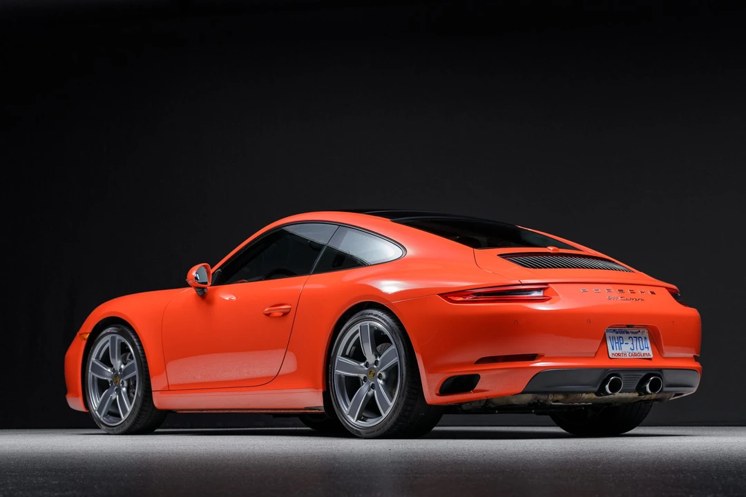 2017 Porsche 991 Carrera - Image 19 of 31