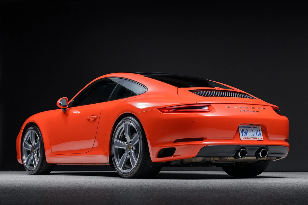 2017 Porsche 991 Carrera - Image 18 of 31