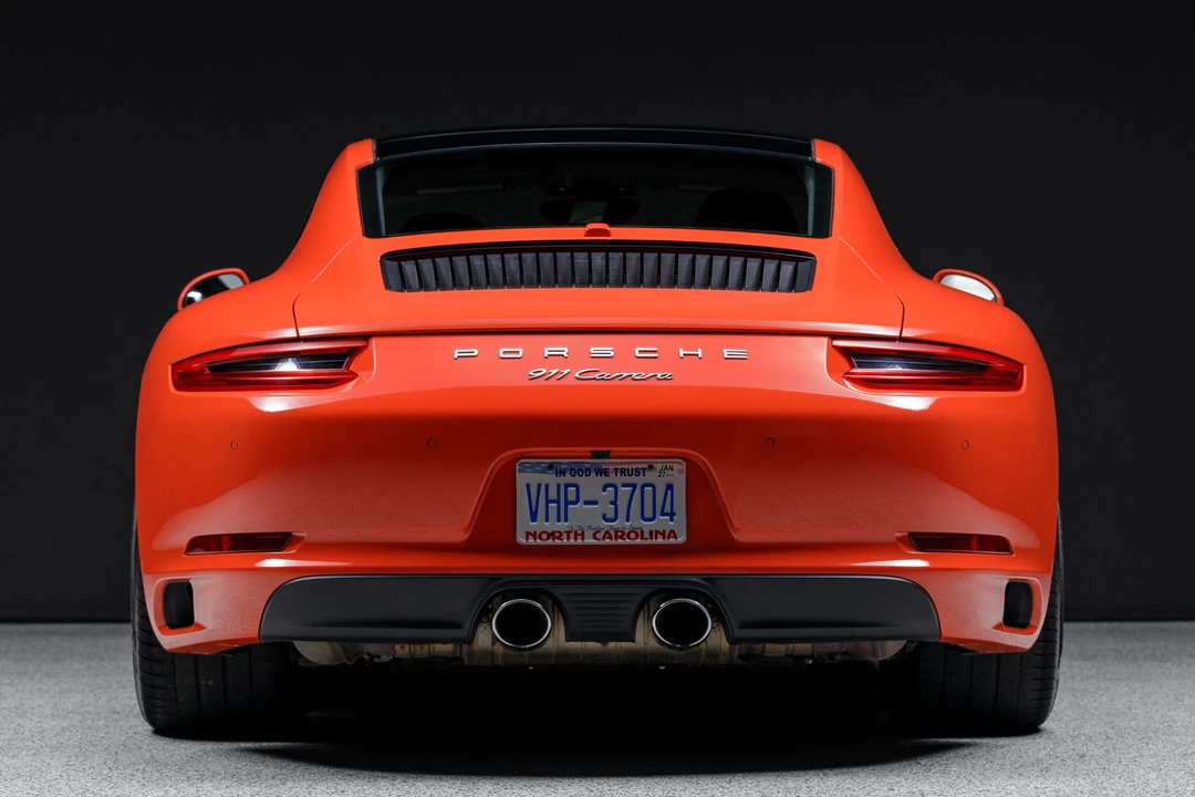 2017 Porsche 991 Carrera - Image 16 of 31