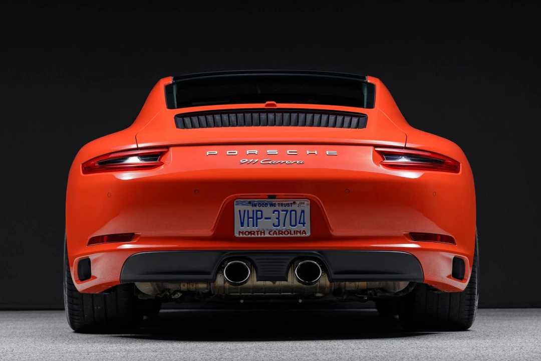 2017 Porsche 991 Carrera - Image 17 of 31