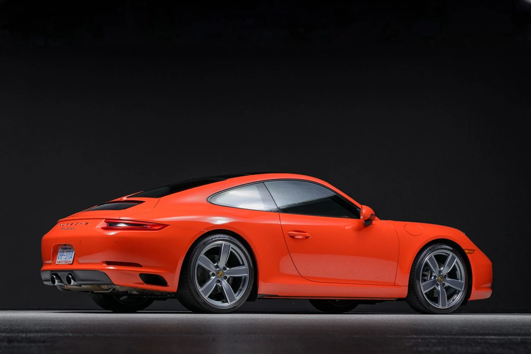 2017 Porsche 991 Carrera - Image 13 of 31