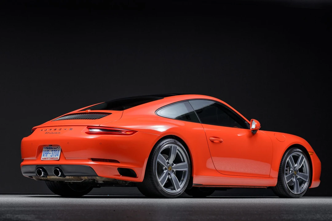 2017 Porsche 991 Carrera - Image 14 of 31