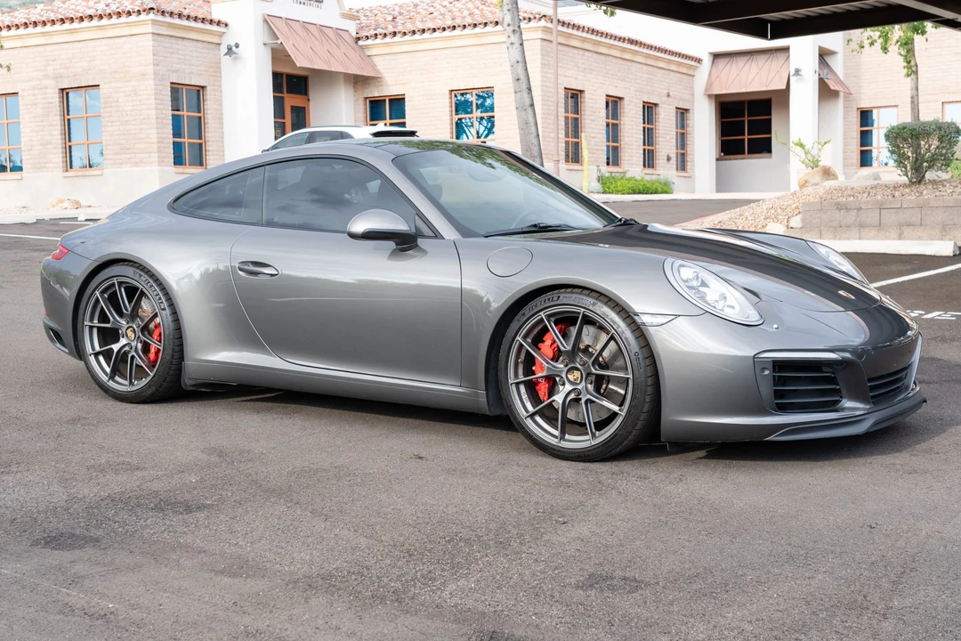 2017 Porsche 991 Carrera - Image 9 of 31