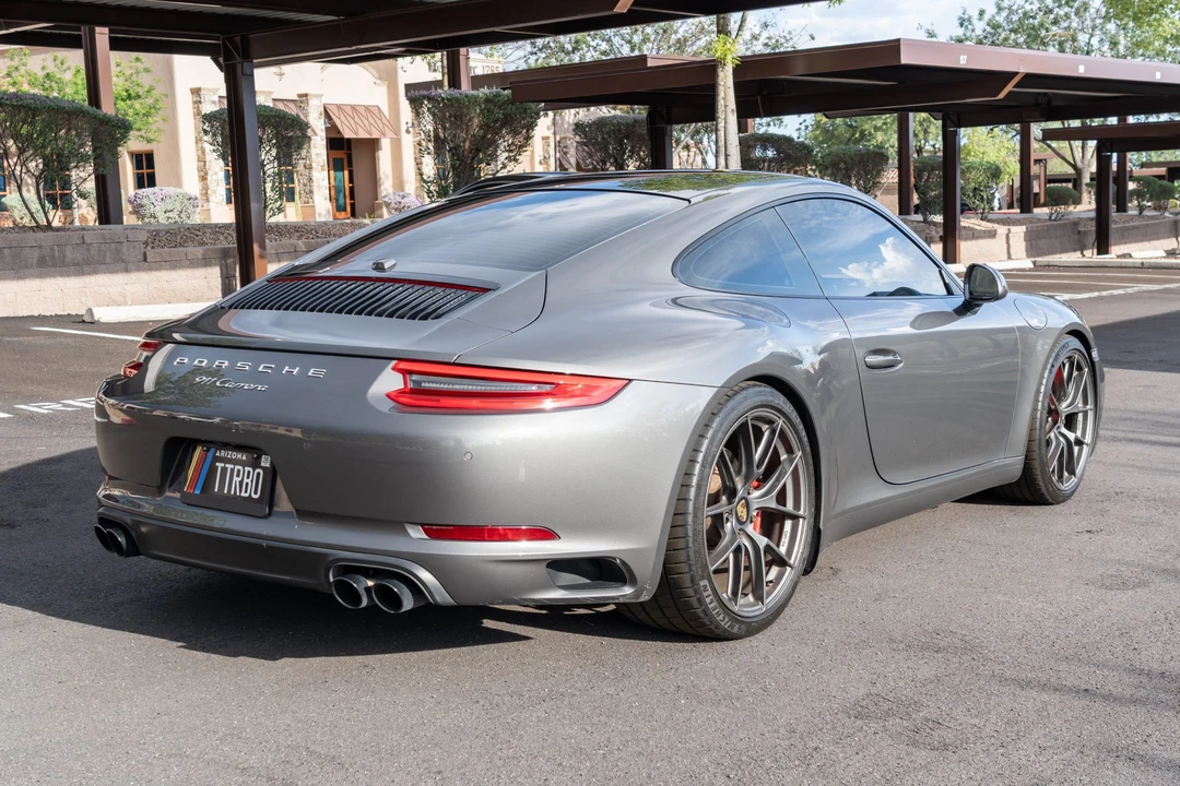 2017 Porsche 991 Carrera - Image 7 of 31
